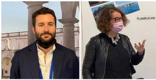 VIDEO. Dal turismo spirituale all'incoming, Neven ed Elena alla Fiera di Rimini fanno scoprire una nuova Varese VIDEO. Dal turismo spirituale all'incoming, Neven ed Elena alla Fiera di Rimini fanno scoprire una nuova Varese