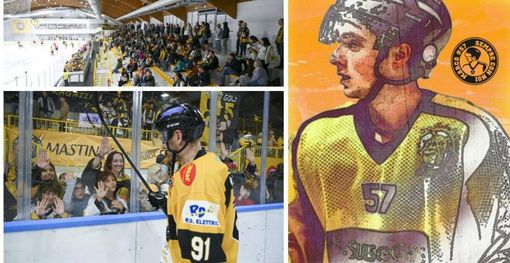 Puro spirito giallonero: tifo, Edoardo Raimondi, Marco Fiori