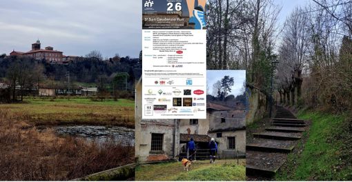 Aspettando la San Gaudenzio Run con una certezza, anzi due: la Valle è tutta da correre e farlo insieme è uno spettacolo Aspettando la San Gaudenzio Run con una certezza, anzi due: la Valle è tutta da correre e farlo insieme è uno spettacolo