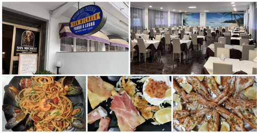 Al ristorante pizzeria San Michele accoglienza e sapori sotto il segno della qualità