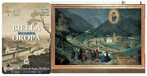 'Biella Incontra Oropa': I secoli di devozione della città di Biella verso Oropa (FOTO)