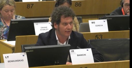 VIDEO. Bianchi all'Europa: «I vincoli sulla qualità dell'aria sono irraggiungibili in Lombardia» VIDEO. Bianchi all'Europa: «I vincoli sulla qualità dell'aria sono irraggiungibili in Lombardia»