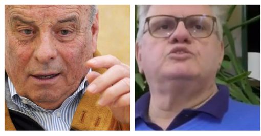 Attilio Fontana omaggia due grandi varesini: «Giovanni e Ave, due esempi di intelligenza e ironia che il virus ci ha portato via»