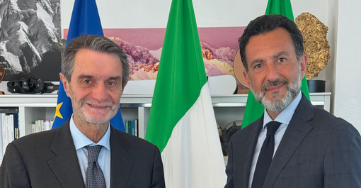 L’E1 Series sbarca sul Lago Maggiore: motoscafi elettrici in gara a Sesto Calende