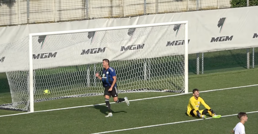 Martinez segna il pari (foto da Paolozerbi.com)