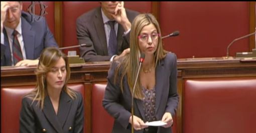 Dazi, Gadda (Italia Viva): «Serve un'Europa unita, l'Italia non può rimanere in silenzio» Dazi, Gadda (Italia Viva): «Serve un'Europa unita, l'Italia non può rimanere in silenzio»