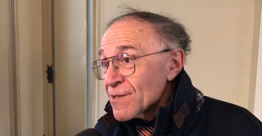 Michele Di Toro, consigliere provinciale esponente del PD Michele Di Toro, consigliere provinciale esponente del PD