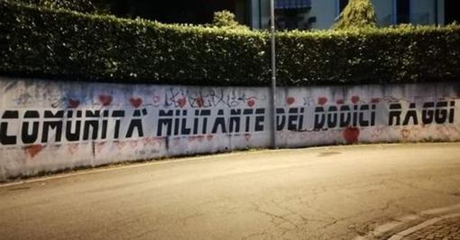 Perquisita la sede dei Do.Ra di Azzate e le abitazioni dei militanti: sequestrati armi e simboli nazifascisti, una decina di indagati