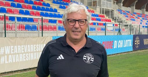 Paolo Masini, direttore sportivo del settore agonistico della Varesina Paolo Masini, direttore sportivo del settore agonistico della Varesina