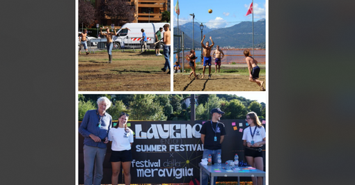 Dallo spalare il fango ai momenti di divertimento, alcune immagini del Laveno End of Summer Festival (foto di Sara Dhana e Federico Riva) Dallo spalare il fango ai momenti di divertimento, alcune immagini del Laveno End of Summer Festival (foto di Sara Dhana e Federico Riva)