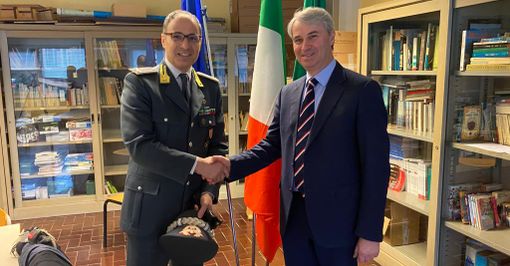 VIDEO. Nuovo polo scolastico da 20 milioni di euro a San Fermo entro il 2026: «Così il "metodo Varese" previene il rischio di frode sugli appalti e fa lavorare le aziende migliori del Paese»