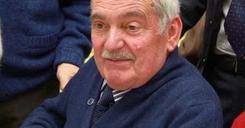 Gianni Picconi in una foto tratta da Menta e Rosmarino