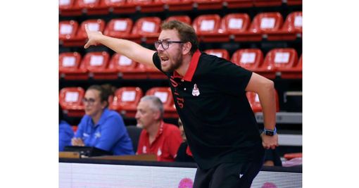 VIDEOINTERVISTA. Giglietti soddisfatto dei suoi Knights: «Ci aspetta un gran finale di stagione. Quarto posto? Ci proveremo»