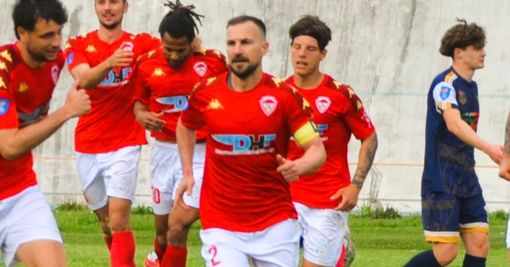 Corri, Vito, corri. Il futuro è ancora tuo (foto Ezio Macchi)