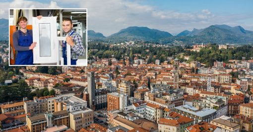 Varese dall’interno: come il clima prealpino cambia il modo di vivere la casa (e perché le finestre contano più di quanto immagini)