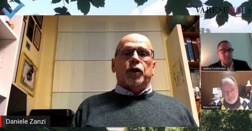 Zanzi e l'assenza di Varese 2.0 dal &quot;cantiere&quot; del centrosinistra: «Invitati fuori tempo massimo. Vorrei capire a chi vuole aprirsi la coalizione»