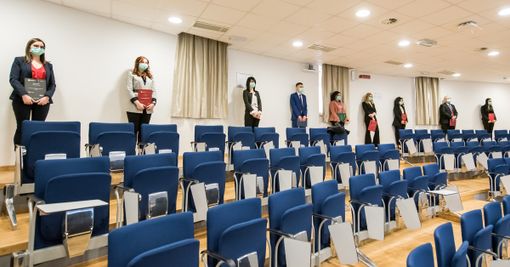 Università dell'Insubria, dopo 650 mila ore di lezione online lunedì si torna in aula con la web app