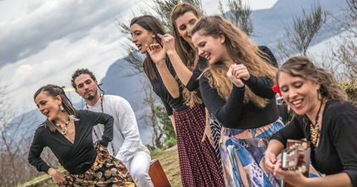 Il Lago Cromatico arriva sulle Funivie del Lago Maggiore di Laveno Mombello