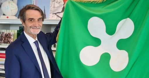Regionali, ufficiale la candidatura di Attilio Fontana