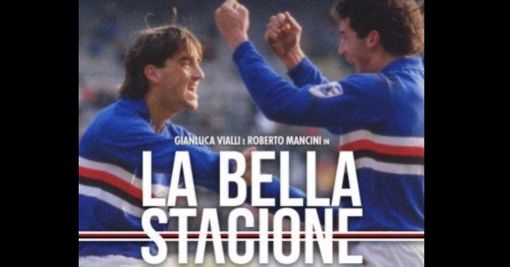 “La bella stagione” dello scudetto della Samp: serata evento al Miv il 12 dicembre