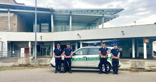 Stazioni Sicure 2025: a Castellanza ripartono i controlli per una mobilità più protetta Stazioni Sicure 2025: a Castellanza ripartono i controlli per una mobilità più protetta