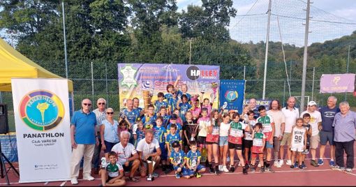 Premiazione dell'edizione 2024