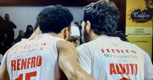 Varese vince a Trapani