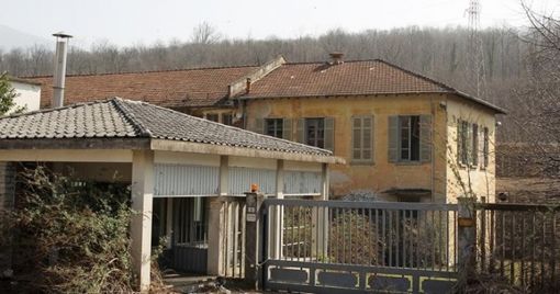 L'ex conceria di Brenta L'ex conceria di Brenta