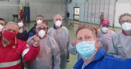 Proseguono a Cocquio Trevisago i test di screening rapidi anti Covid: sabato in modalità drive in