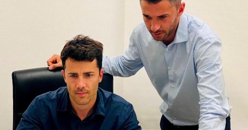 Continuità. Solidità. Fiducia. La Varesina conferma Scandola e Micheli nell'area tecnica Continuità. Solidità. Fiducia. La Varesina conferma Scandola e Micheli nell'area tecnica