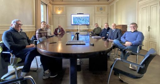 Accessibilità e aumento della disponibilità di parcheggi per gli ospedali varesini: Asst Sette Laghi e Comune al lavoro Accessibilità e aumento della disponibilità di parcheggi per gli ospedali varesini: Asst Sette Laghi e Comune al lavoro