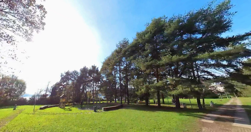 Parco Berrini di Ternate