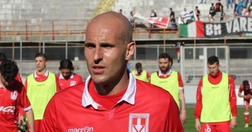 Michele Ferri, 43 anni il 29 maggio, al Varese dal 2016 al 2018