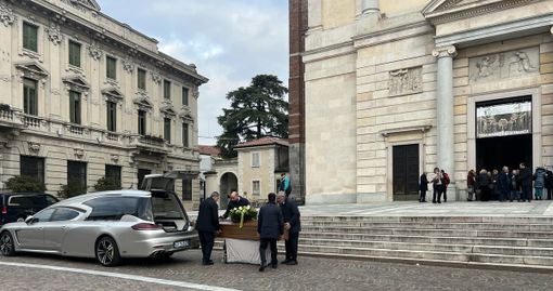 L’addio a Luigi Pastorelli: «Amava profondamente Gallarate»