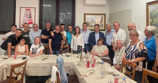 Lega di Busto, una cena con il governatore Fontana Lega di Busto, una cena con il governatore Fontana