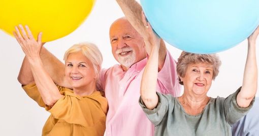 Olgiate ritrova la Festa della Terza Età