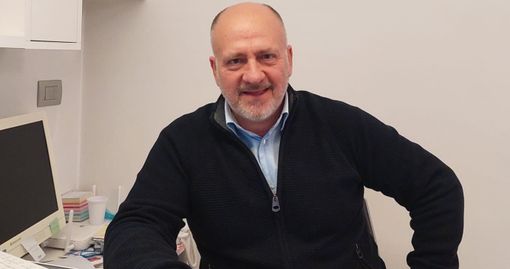 Giovanni Montano, Sindaco di Olgiate Olona