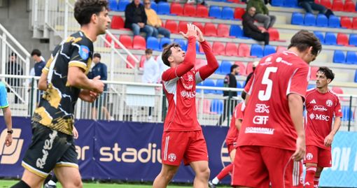 Varesina, maledizione...