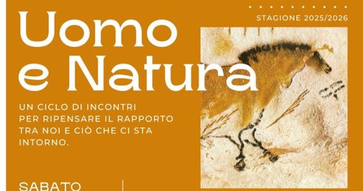 A Galliate Lombardo, un nuovo incontro del ciclo “Uomo e Natura”, intrecciando evoluzione umana e cambiamenti climatici