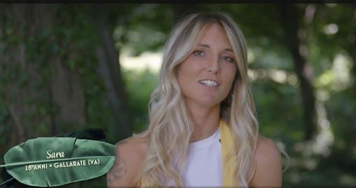 Qui e nella galleria fotografica la designer varesina Sara Moalli