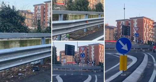 VIDEO - Largo Flaiano, un anno dopo: addio code e incidenti, benvenuta inciviltà VIDEO - Largo Flaiano, un anno dopo: addio code e incidenti, benvenuta inciviltà