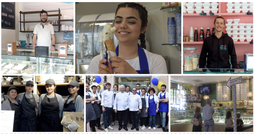 Classico, vegano, "alternativo" o per diabetici. Con la primavera scoppia la voglia di gelato e a Varese ce n'è per tutti i gusti