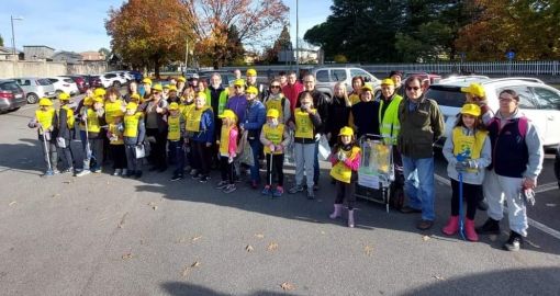 “Puliamo Samarate” è un successo, ma c’è da combattere un malcostume “Puliamo Samarate” è un successo, ma c’è da combattere un malcostume