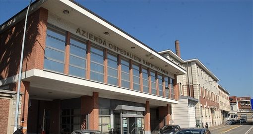 L'ospedale di Gallarate L'ospedale di Gallarate