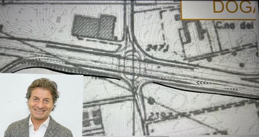 Svincolo in via Cassano: lunedì partiranno i lavori