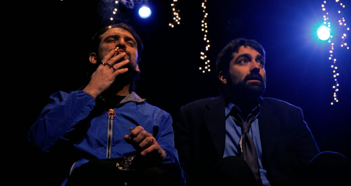 Tutto sta per finire, anzi ricomincia. Il buio e la speranza al primo spettacolo del "San Giovanni Bosco"