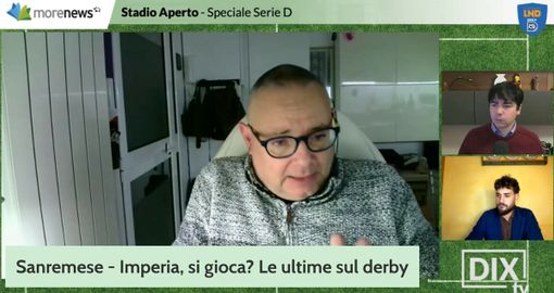 Le difficoltà societarie dell'Imperia alla vigilia del derby, è il Ligorna l'antiVado