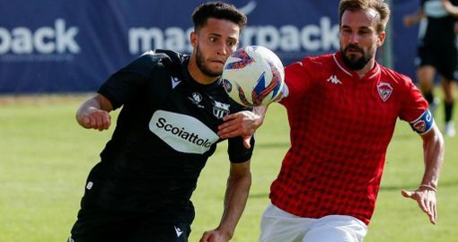 VIDEO. La classe della Varesina (e di Tripoli e Poesio) domina a Calvairate VIDEO. La classe della Varesina (e di Tripoli e Poesio) domina a Calvairate