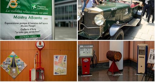 FOTO E VIDEO. I cent'anni della nostra autostrada in una straordinaria mostra