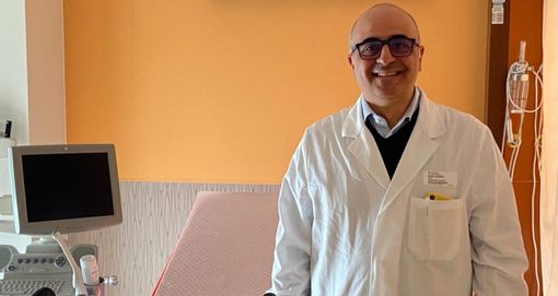 Busto piange il dottor Giuseppe Nucera, primario di Ostetricia e Ginecologia Busto piange il dottor Giuseppe Nucera, primario di Ostetricia e Ginecologia